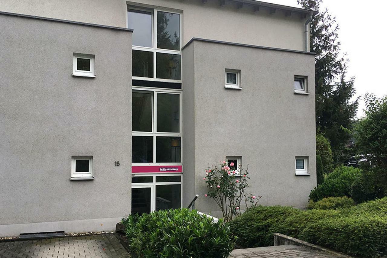 Fewo-Arnsberg Apartamento Exterior foto